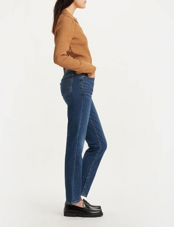 Blugi dama cu talie inalta Levi's 724, 28W/28L [1]