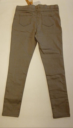 Blugi de dama M17 Denim Jeggings, Casual, gri, marime 18 [4]