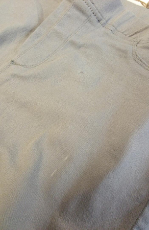 Blugi de dama M17 Denim Jeggings, Casual, gri, marime 18 [1]