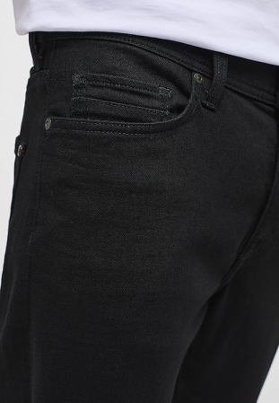 Blugi Mustang Vegas pentru barbati 1014062-4000-906, negru, W33/L32 [3]