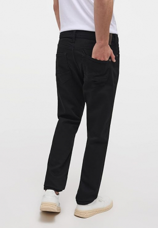 Blugi Mustang Vegas pentru barbati 1014062-4000-906, negru, W33/L32 [4]
