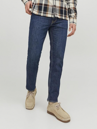 Blugi pentru bărbați JACK & JONES, Regular fit, Jjiclark Jjoriginal Am 380 Noos, 33W/32L [2]