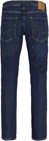 Blugi pentru bărbați JACK & JONES, Regular fit, Jjiclark Jjoriginal Am 380 Noos, 33W/32L [1]