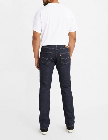 Blugi pentru bărbați Levi's 501 Original Fit, 27W/30L [2]