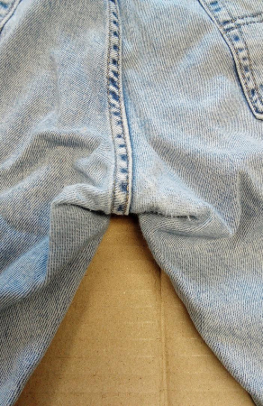 Blugi pentru bărbați Levi's 502 Taper, 31W/30L [1]