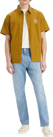 Blugi pentru bărbați Levi's 502 Taper, 38W/32L [5]