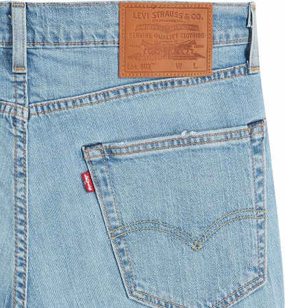 Blugi pentru bărbați Levi's 502 Taper, 38W/32L [2]