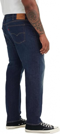 Blugi pentru bărbați, Levi's 502 Taper Big & Tall, 44W/32L [1]