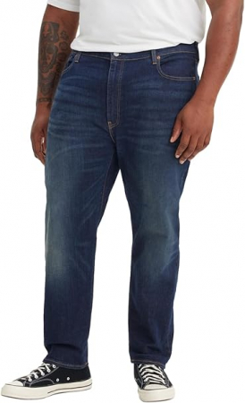 TOATE PRODUSELE - Blugi pentru bărbați, Levi's 502 Taper Big & Tall, 44W/32L