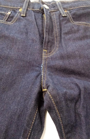 Blugi pentru barbati Levi's 502 Taper, stretch extensible, W31/L32 - OUTLET [1]