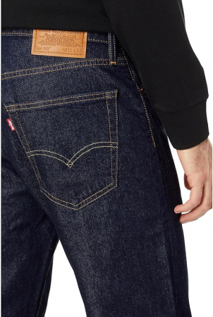 Blugi pentru barbati Levi's 502 Taper, stretch extensible, W31/L32 - OUTLET [5]