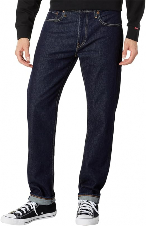 TOATE PRODUSELE - Blugi pentru barbati Levi's 502 Taper, stretch extensible, W31/L32 - OUTLET
