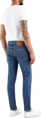 Blugi pentru bărbați, Levi's 512 Slim Taper, 34W/34L [1]