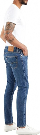 Blugi pentru bărbați, Levi's 512 Slim Taper, 34W/34L [5]