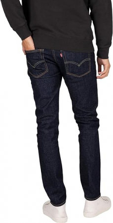 Blugi pentru bărbați Levi's 512™ Slim Taper, Marimea 34W/32L [3]
