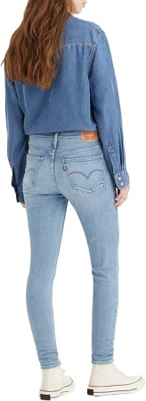 Blugi pentru femei Levi's 310 Shaping Super Skinny, 28x28 [3]