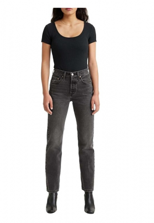 Blugi si Pantaloni femei - Blugi pentru femei Levi's 501, W32/L30
