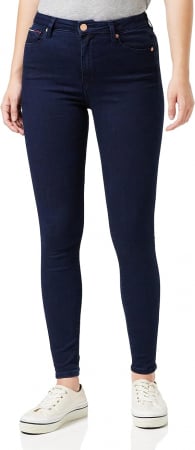 Blugi si Pantaloni femei - Blugi pentru femei Tommy Hilfiger 'Sylvia', Marimea 29W x 28L