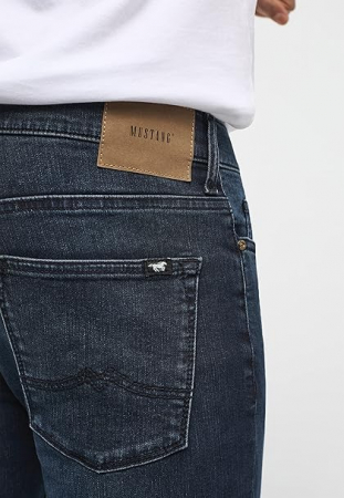Blugi Skinny pentru bărbați Mustang, 30W/30L [5]