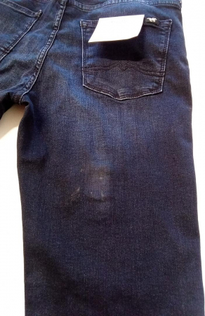 Blugi Skinny pentru bărbați Mustang, 30W/30L [1]