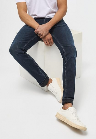 Blugi Skinny pentru bărbați Mustang, 30W/30L [4]