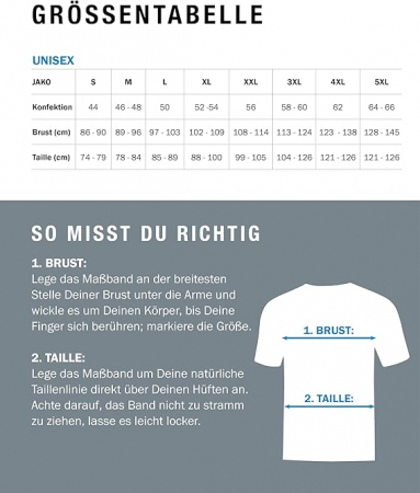 Bluza cu maneca lunga Jako Comfort 2.0, M [4]