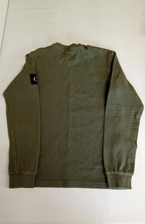 Bluză cu mânecă lungă pentru bărbați Calvin Klein J30J323485, M [4]