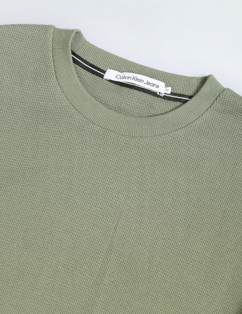 Bluză cu mânecă lungă pentru bărbați Calvin Klein J30J323485, M [7]