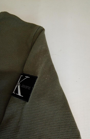 Bluză cu mânecă lungă pentru bărbați Calvin Klein J30J323485, M [6]