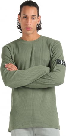 Super Oferte - Bluză cu mânecă lungă pentru bărbați Calvin Klein J30J323485, M