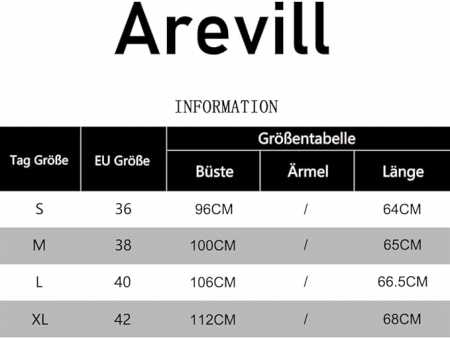 Bluza de vara pentru femei Arevill, decolteu in V, maneca scurta, bej, L [5]