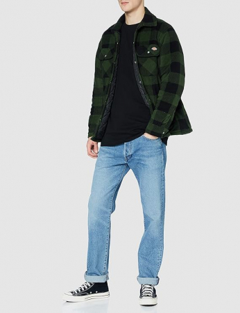 Bluză pentru bărbați Urban Classics Tall Tee L/S [1]