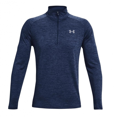 TOATE PRODUSELE - Bluza sport pentru barbati Under Armour Tech 2.0 1/2 Zip, albastru, 2XL