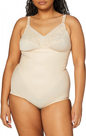 Body modelator Triumph pentru femei Formfit Bs X, Marimea 80 [0]