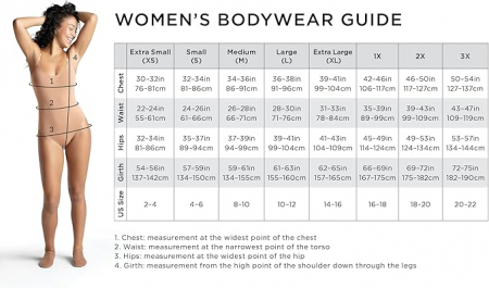 Body pentru balet pentru femei Capezio, culoarea pielii, marimea M [5]