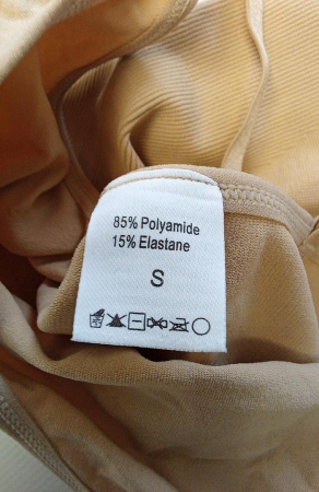 Body pentru femei, bej, S [2]