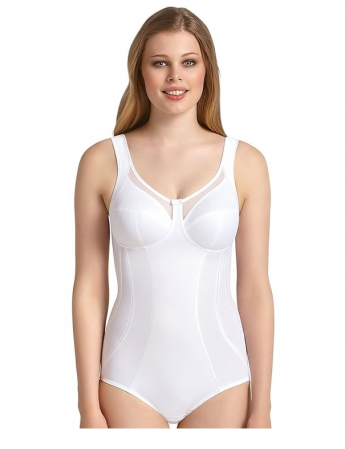TOATE PRODUSELE - Body pentru femei Anita Comfort Clara 3459, alb, 85D