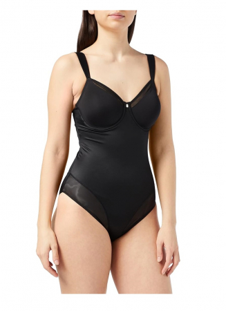 Fashion - Body pentru femei Triumph True Shape Sensation BSW, negru, 95E