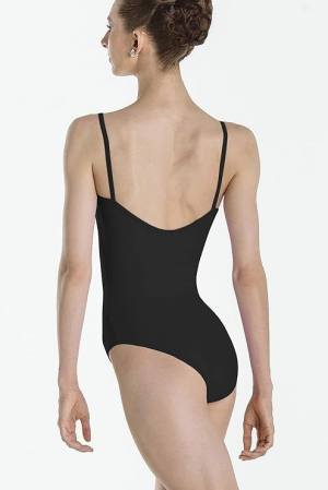 Body pentru femei Wear Moi Abbie Leotard, negru, L [1]