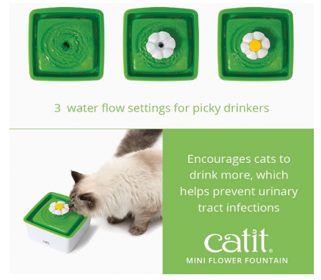 Bol de apă pentru pisici Catit [2]