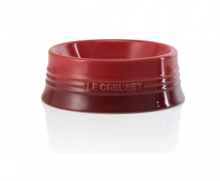 Castroane si adapatori animale - Bol pentru animale de companie Le Creuset