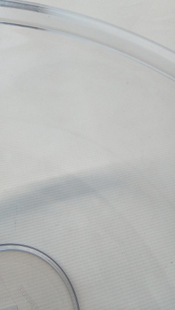 Bol pentru Salata Guzzini din plastic 30 Cm, 7 litri [2]