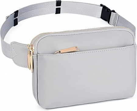 TOATE PRODUSELE - Borseta eleganta UTO, multifunctionala, unisex, gri