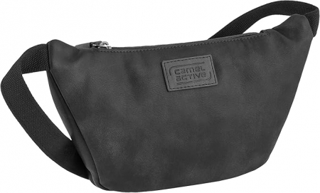 Borseta multifunctionala Camel Active Laos, unisex, negru [3]