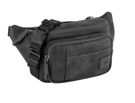 Fashion - Borseta multifunctionala Camel Active Laos, unisex, negru