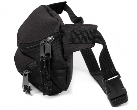 Borseta multifunctionala Eastpak Doggy, unisex, negru [7]
