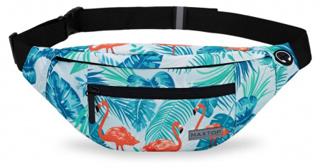 Articole Voiaj - Borseta multifunctionala MAXTOP, impermeabila, albastru