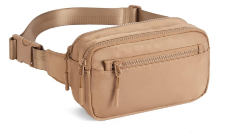 TOATE PRODUSELE - Borseta multifunctionala Telena, unisex, maro