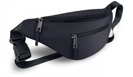 Articole Voiaj - Borseta unisex 3KIND, pentru voiaj, impermeabila, negru