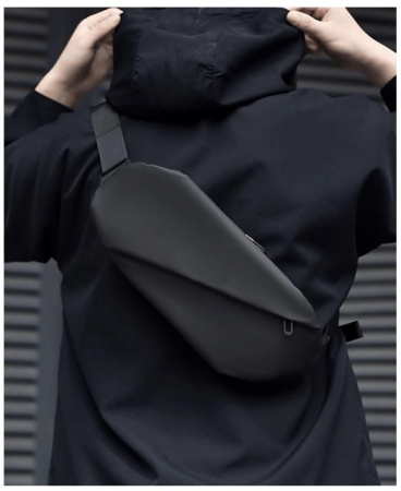 Borseta unisex TODREMOU, negru [5]